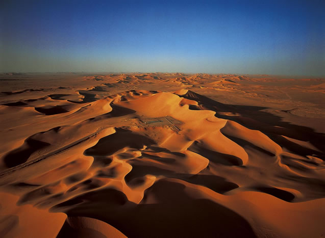 صور خلابة من صحراء الجزائر Attachment